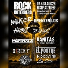 Rock am Köterberg 2026