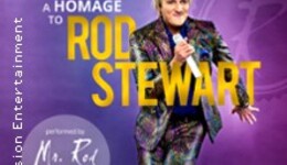 Mr. Rod - The No. 1 Rod Stewart Show