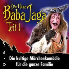 Die Hexe Baba Jaga - Teil 1 08.08.2026 Boulevardtheater Dresden